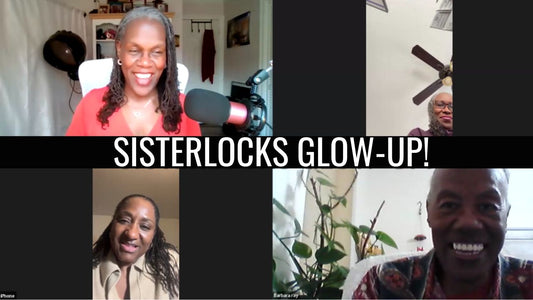 Sisterlocks, laughter & legacy one year anniversary of beautiful locks club