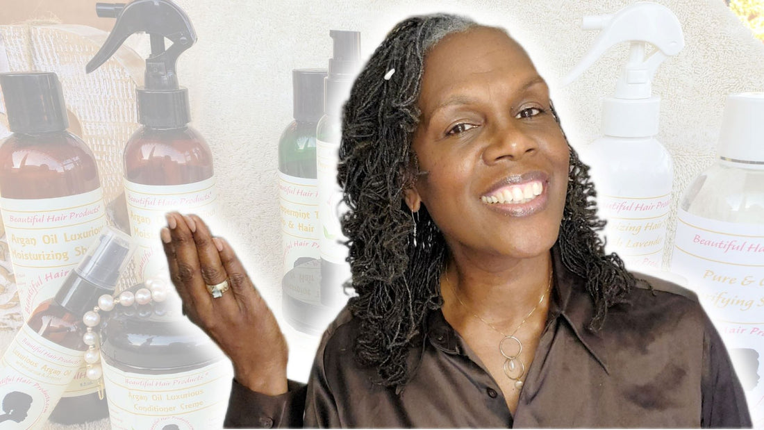 Beautiful Hair Products