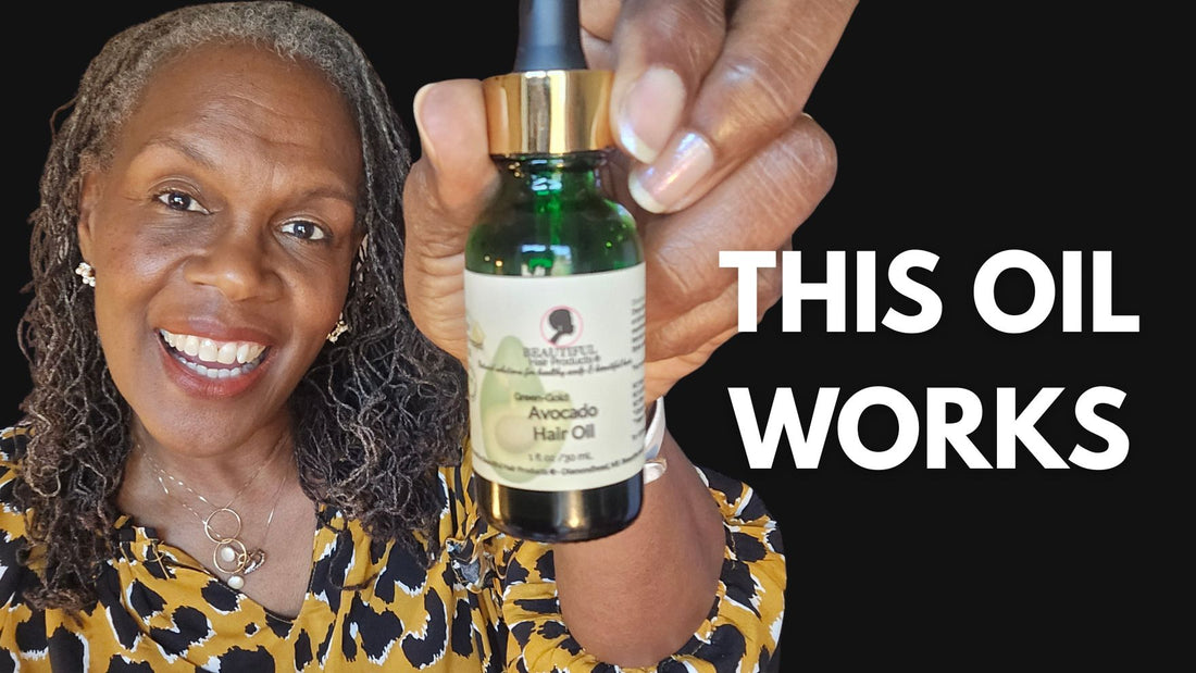 Gray Sisterlocks hydrated and healthy