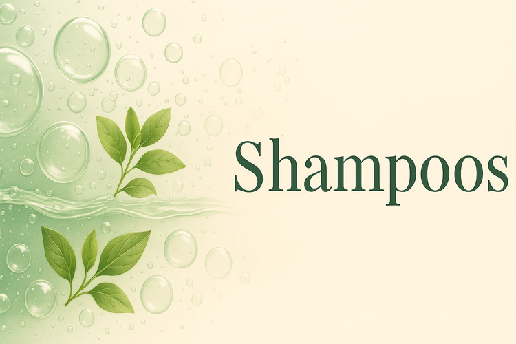 Shampoos