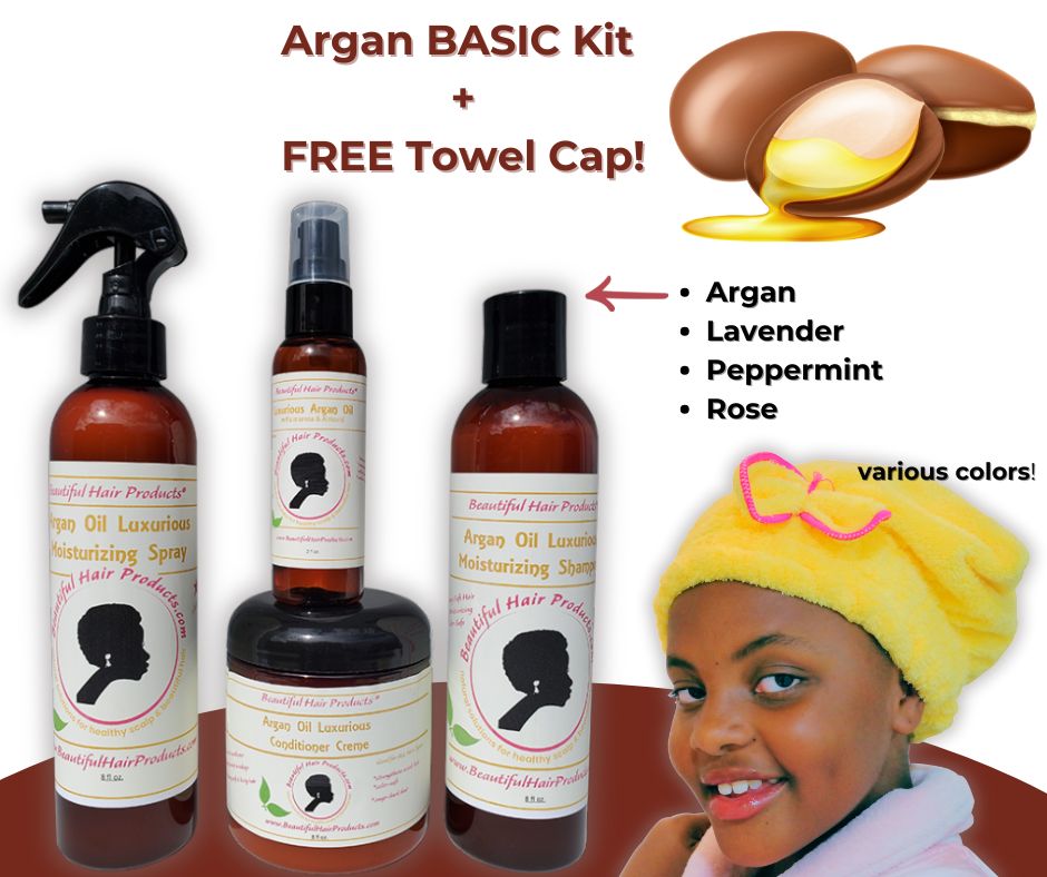 Basic Moisturizing Kits