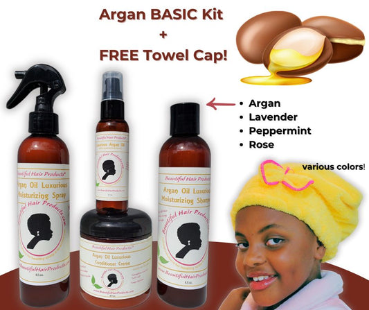 Basic Moisturizing Kits