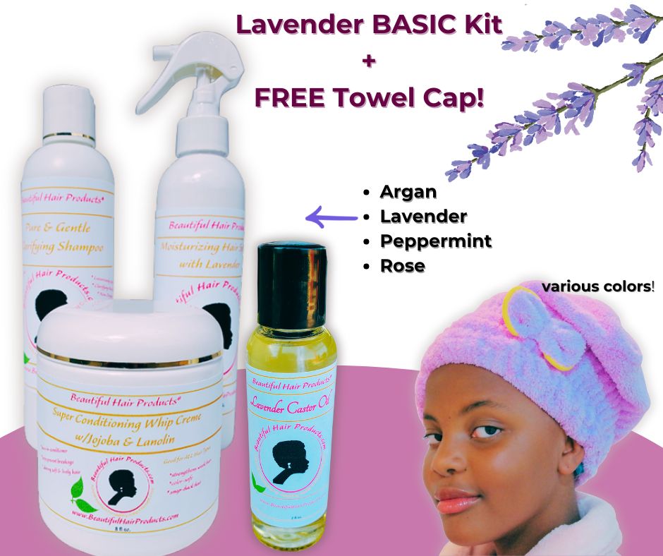 Basic Moisturizing Kits