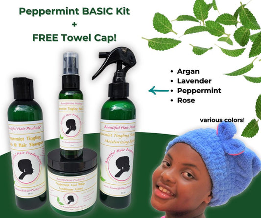 Basic Moisturizing Kits