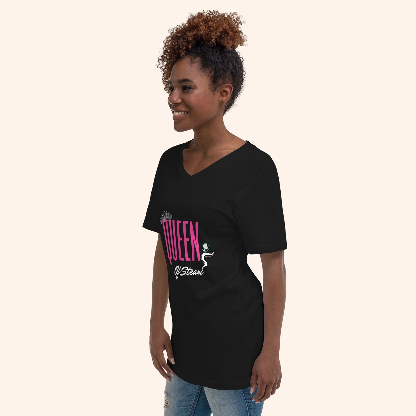 Queen of Steam T-Shirt