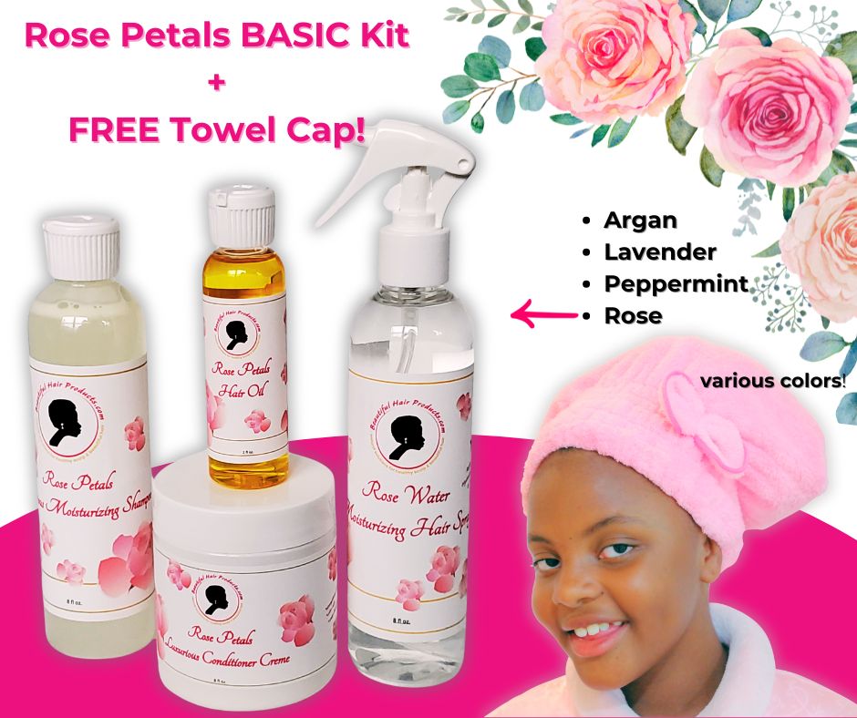 Basic Moisturizing Kits