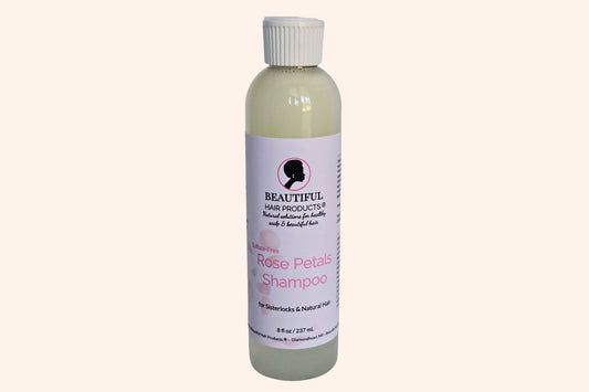 One jar of Peppermint Deep Conditioning Cream jar, 8oz replenishing treatment with green and pink label for low porosity dry natural hair