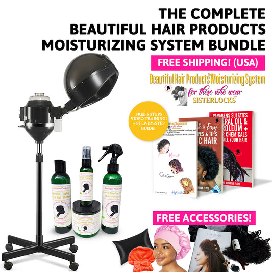 PREMIUM Moisturizing STEAMER KITS