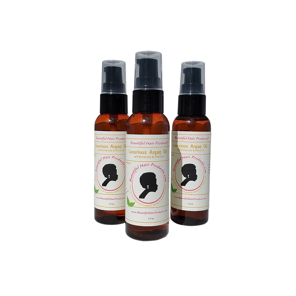 Argan Hair Oil