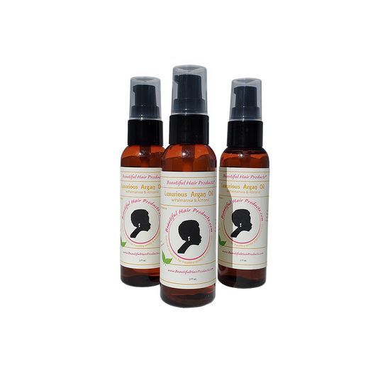 Argan Hair Oil
