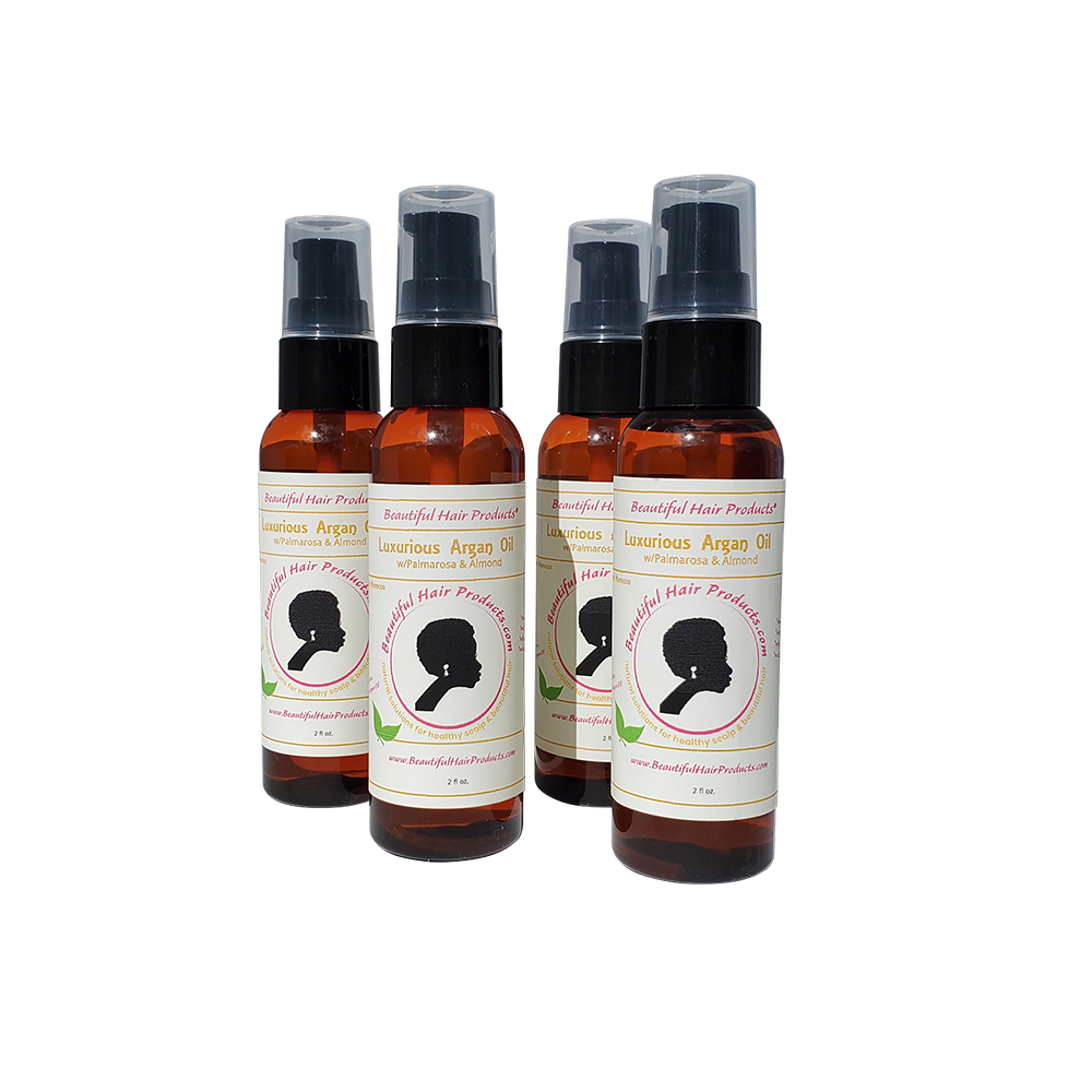 Argan Hair Oil