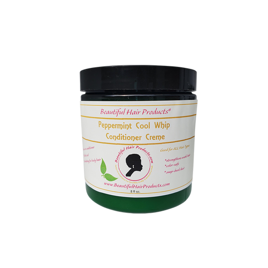 peppermint cool whip conditioner creme