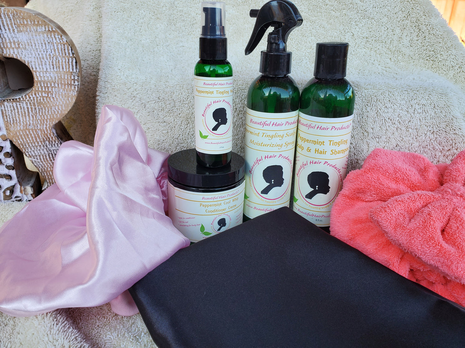 Luxe Moisturizing Kits